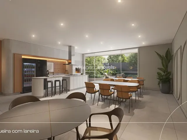 Apartamento 3 quartos e 3 banheiros, à venda, no bairro Nikko em Londrina