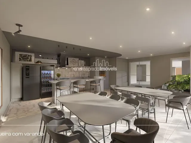 Apartamento 3 quartos e 3 banheiros, à venda, no bairro Nikko em Londrina