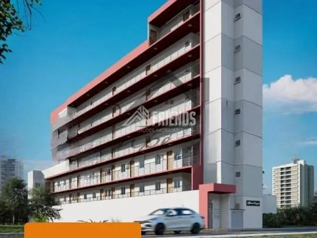 Apartamento com 34m² 2 quartos e 1 banheiro, à venda, no bairro Chácara Califórnia em São Paulo