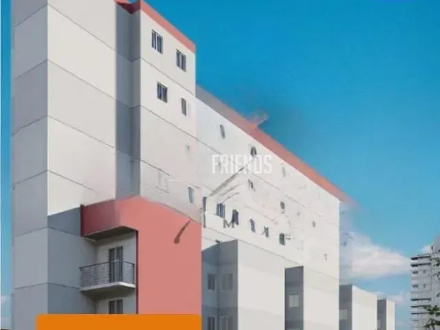 Apartamento com 34m² 2 quartos e 1 banheiro, à venda, no bairro Chácara Califórnia em São Paulo