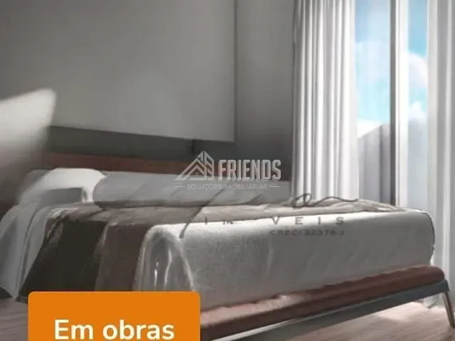 Apartamento com 34m² 2 quartos e 1 banheiro, à venda, no bairro Chácara Califórnia em São Paulo