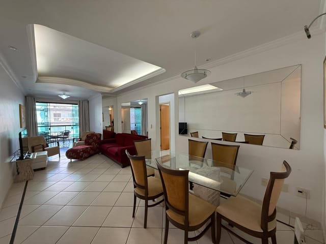 Apartamento 3 quartos e 3 banheiros, à venda, no bairro Vila Nova em Cabo Frio