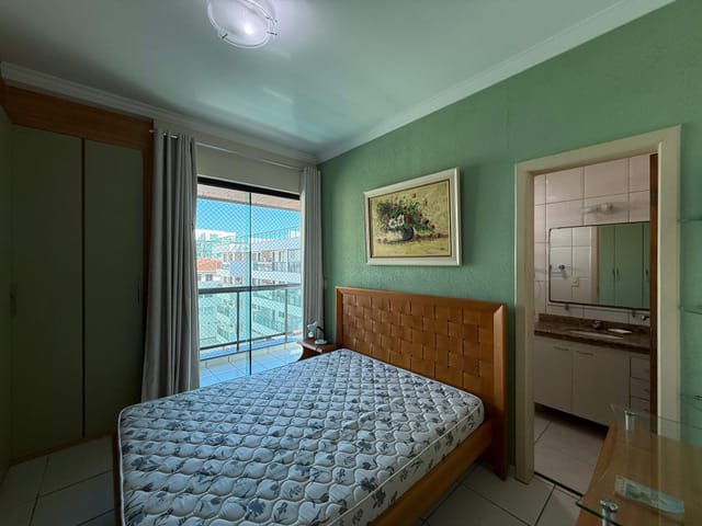 Apartamento 3 quartos e 3 banheiros, à venda, no bairro Vila Nova em Cabo Frio