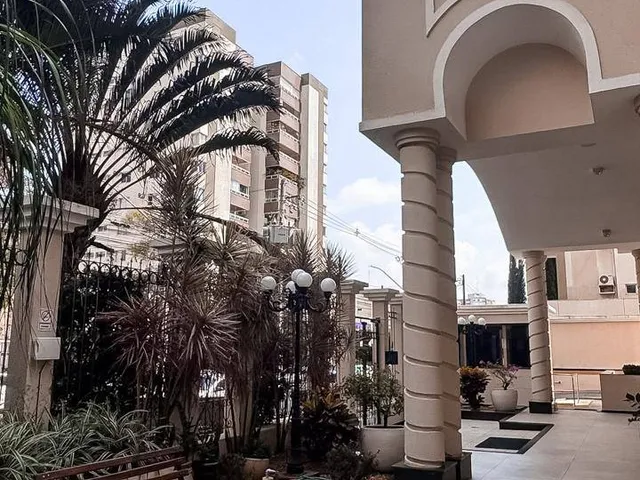 Apartamento 3 quartos e 4 banheiros, para alugar, no bairro Setor Cândida de Morais em Goiânia