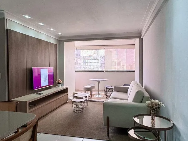 Apartamento 3 quartos e 4 banheiros, para alugar, no bairro Setor Cândida de Morais em Goiânia