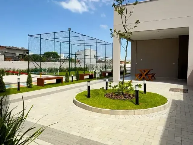 Apartamento 2 quartos e 1 banheiro, à venda, no bairro Murta em Itajaí