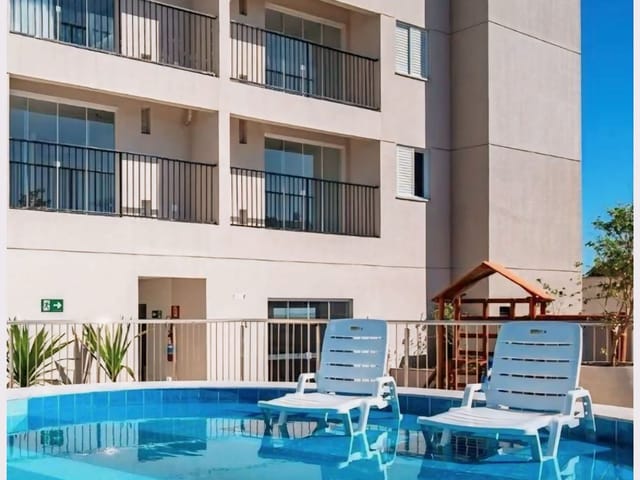 Apartamento 3 quartos e 2 banheiros, à venda, no bairro Parque Amazônia em Goiânia
