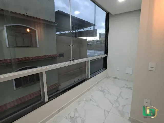 Apartamento 2 quartos e 1 banheiro, para alugar, no bairro Barra em Muriaé