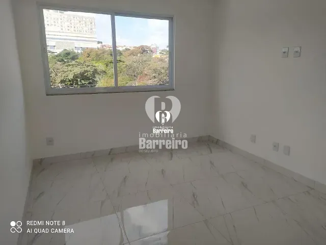 Apartamento 2 quartos e 1 banheiro, para alugar, no bairro Santa Helena (Barreiro) em Belo Horizonte