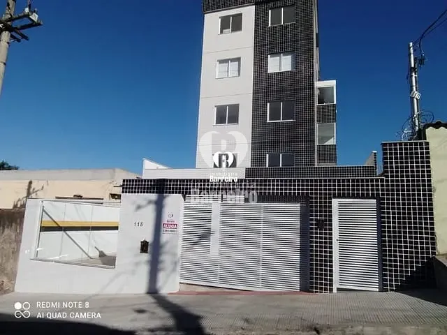 Apartamento 2 quartos e 1 banheiro, para alugar, no bairro Santa Helena (Barreiro) em Belo Horizonte
