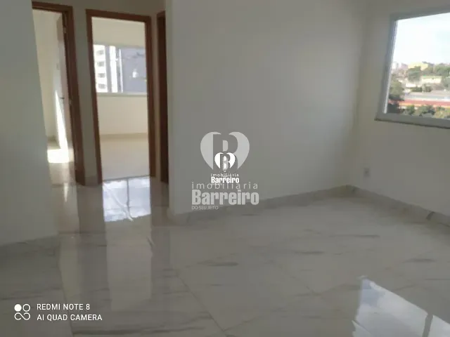 Apartamento 2 quartos e 1 banheiro, para alugar, no bairro Santa Helena (Barreiro) em Belo Horizonte