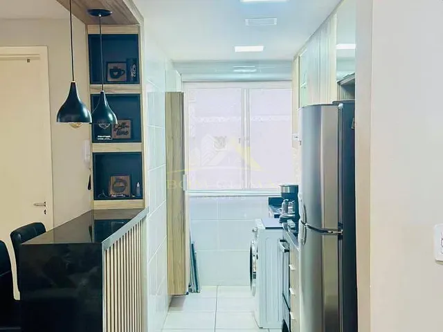 Apartamento 2 quartos e 1 banheiro, à venda, no bairro Santa Terezinha em Juiz de Fora