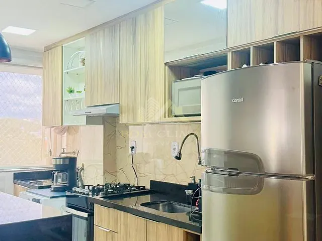 Apartamento 2 quartos e 1 banheiro, à venda, no bairro Santa Terezinha em Juiz de Fora