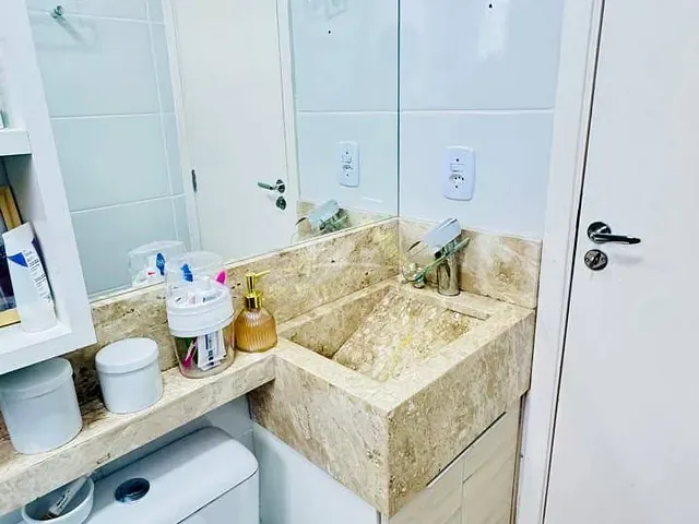 Apartamento 2 quartos e 1 banheiro, à venda, no bairro Santa Terezinha em Juiz de Fora