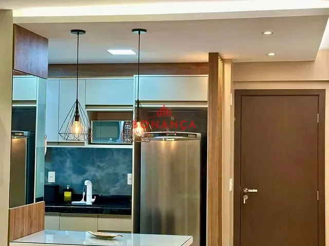 Apartamento com 45m² 1 quarto e 1 banheiro, para alugar, no bairro Ponta D'Areia em São Luís