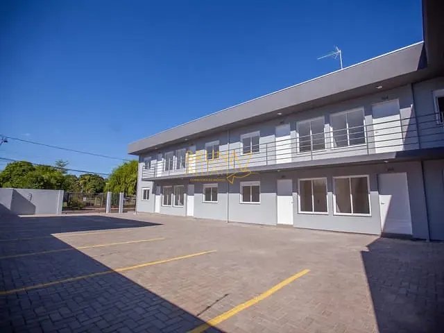 Apartamento 1 quarto e 1 banheiro, para alugar, no bairro Centro em Campo Bom