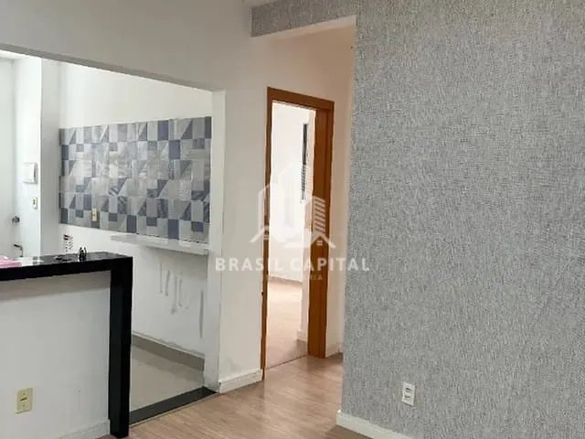 Apartamento 2 quartos e 1 banheiro, à venda, no bairro Jardim São Carlos em Sorocaba