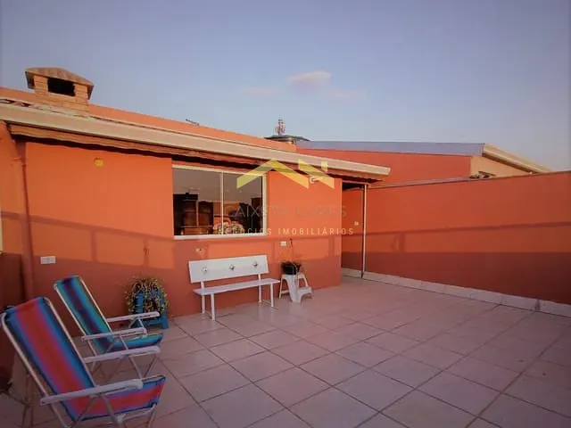 Apartamento com 179m² 2 quartos e 2 banheiros, à venda, no bairro Jardim Santo André em Santo André