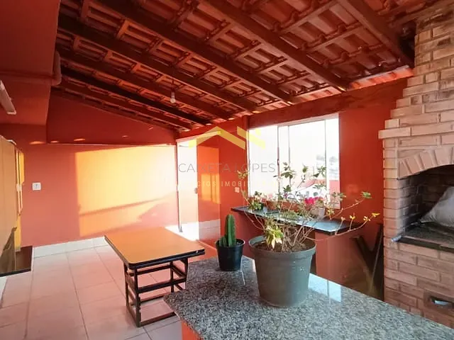 Apartamento com 179m² 2 quartos e 2 banheiros, à venda, no bairro Jardim Santo André em Santo André