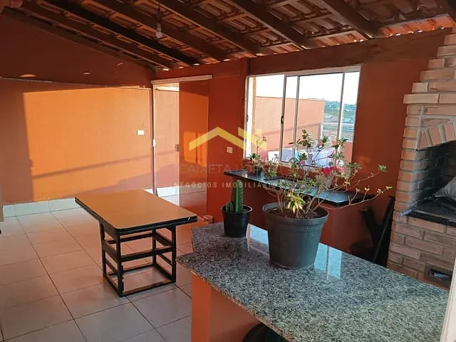 Apartamento com 179m² 2 quartos e 2 banheiros, à venda, no bairro Jardim Santo André em Santo André