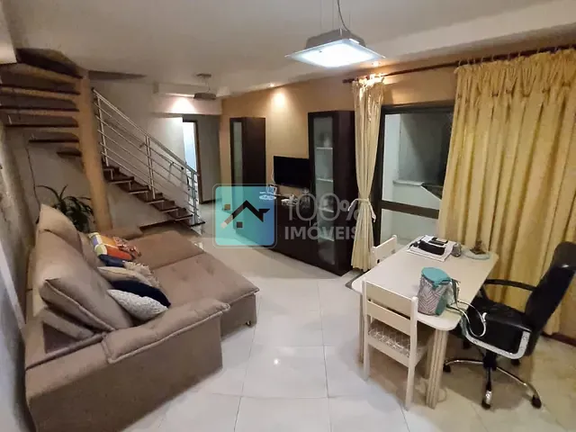 Apartamento 4 quartos e 3 banheiros, à venda, no bairro Jardim Satélite em São José dos Campos