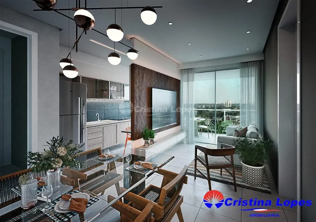 Apartamento, 1 quarto, 34 m² - Foto 5