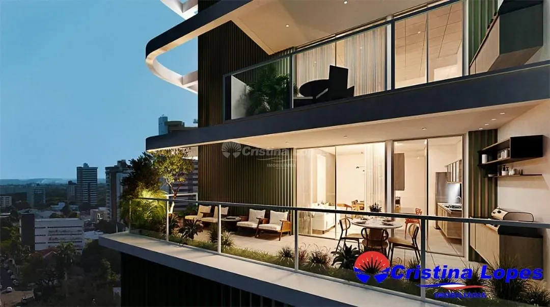 Apartamento, 1 quarto, 34 m² - Foto 1