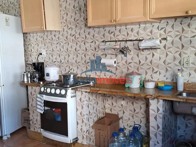 Apartamento 3 quartos e 2 banheiros, à venda, no bairro Santa Clara em BARRA MANSA 