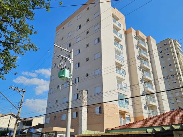 Apartamento 2 quartos e 1 banheiro, à venda, no bairro Vila Galvão em Guarulhos