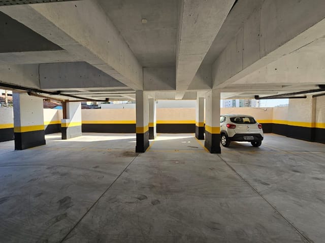 Apartamento 2 quartos e 1 banheiro, à venda, no bairro Vila Galvão em Guarulhos