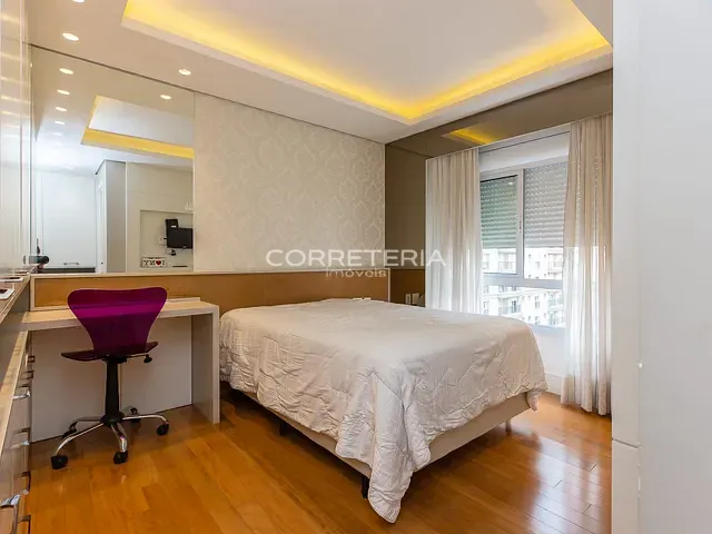 Apartamento com 335m² 4 quartos e 4 banheiros, à venda, no bairro Moema em São Paulo