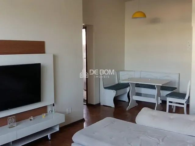 Apartamento 2 quartos e 1 banheiro, à venda, no bairro Centro em Poços de Caldas