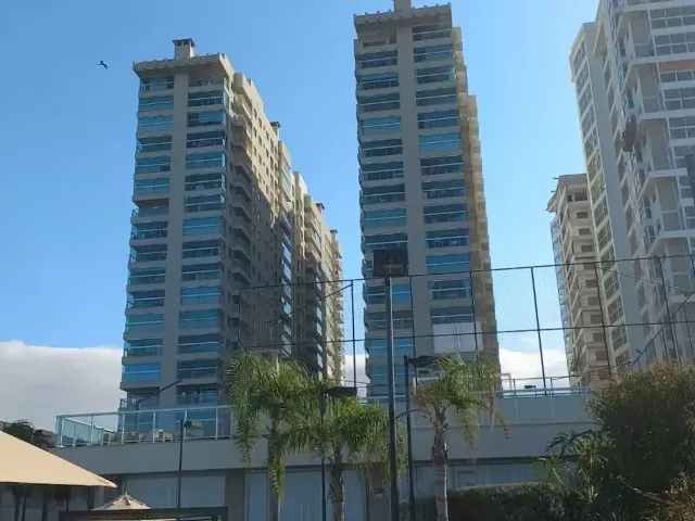 Apartamento 2 quartos e 2 banheiros, à venda, no bairro ITACOLOMI em Balneário Piçarras
