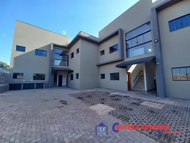 Apartamento 1 quarto e 1 banheiro, para alugar, no bairro Jardim Alvorada em Três Lagoas