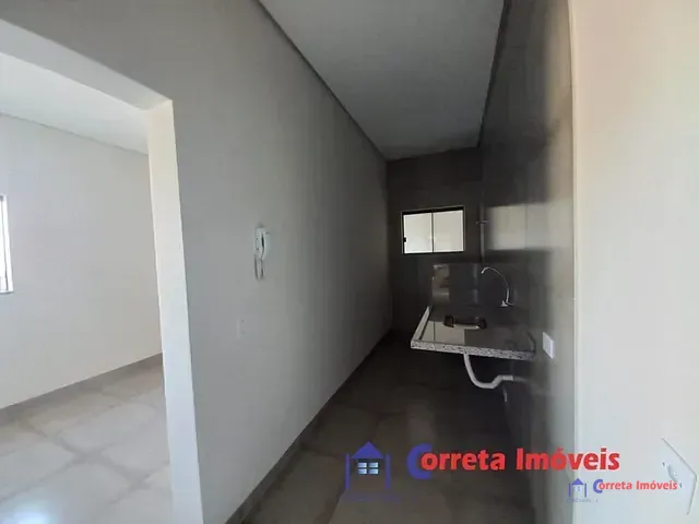 Apartamento 1 quarto e 1 banheiro, para alugar, no bairro Jardim Alvorada em Três Lagoas