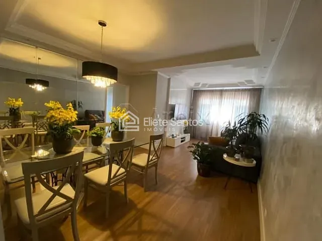 Apartamento 3 quartos e 2 banheiros, à venda, no bairro Jardim da Colina em Americana