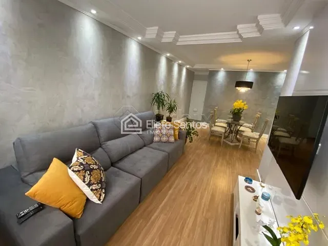 Apartamento 3 quartos e 2 banheiros, à venda, no bairro Jardim da Colina em Americana