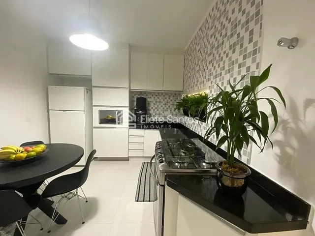 Apartamento 3 quartos e 2 banheiros, à venda, no bairro Jardim da Colina em Americana