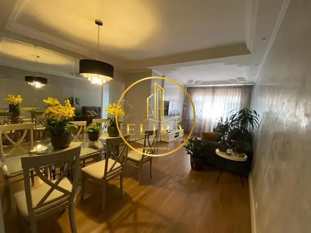 Apartamento 3 quartos e 2 banheiros, à venda, no bairro Jardim da Colina em Americana
