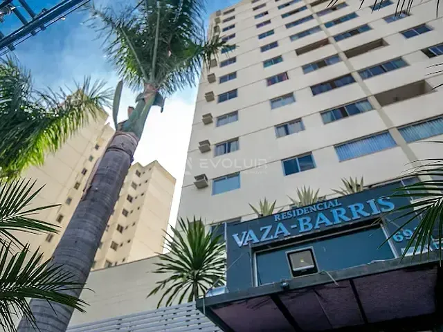 Apartamento 3 quartos e 2 banheiros, para alugar, no bairro Setor Pedro Ludovico em Goiânia