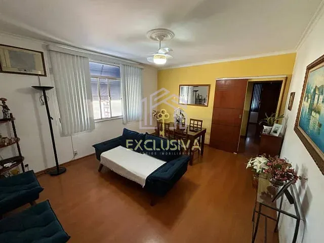 Apartamento com 87m² 2 quartos e 2 banheiros, à venda, no bairro Moneró em Rio de Janeiro