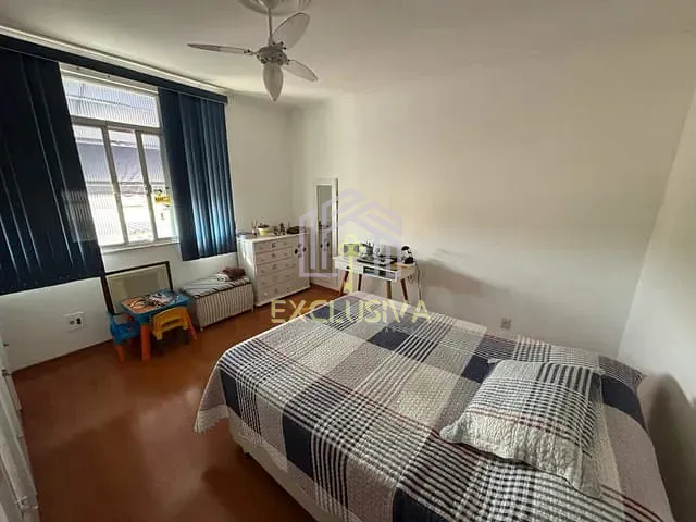 Apartamento com 87m² 2 quartos e 2 banheiros, à venda, no bairro Moneró em Rio de Janeiro