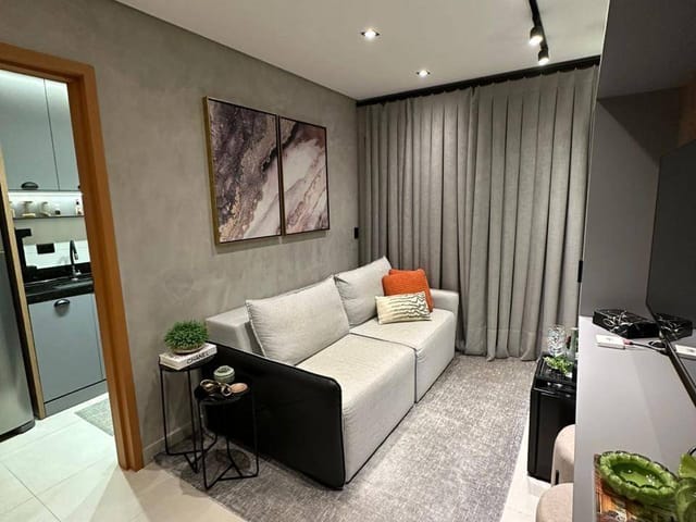 Apartamento 3 quartos e 2 banheiros, à venda, no bairro Parque Alvorada em Dourados