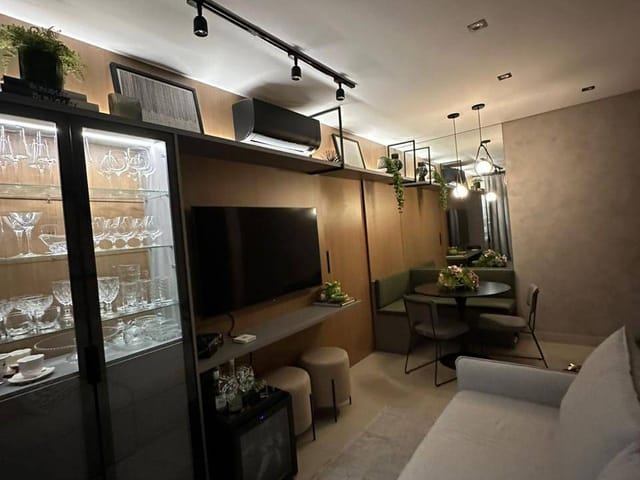 Apartamento 3 quartos e 2 banheiros, à venda, no bairro Parque Alvorada em Dourados