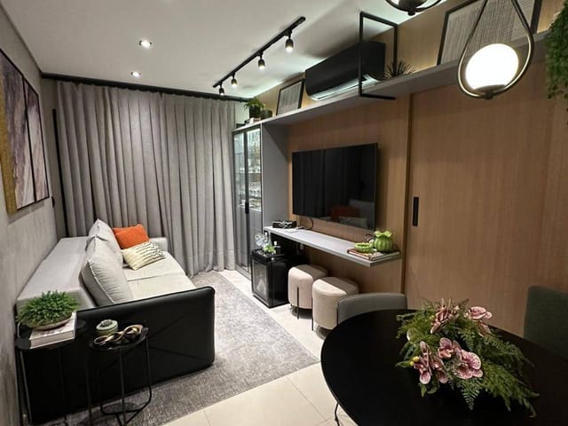Apartamento 3 quartos e 2 banheiros, à venda, no bairro Parque Alvorada em Dourados