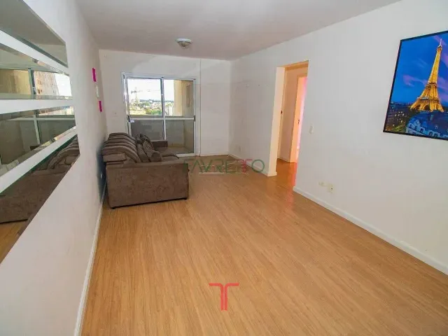 Apartamento 3 quartos e 1 banheiro, à venda, no bairro Capão Raso em Curitiba