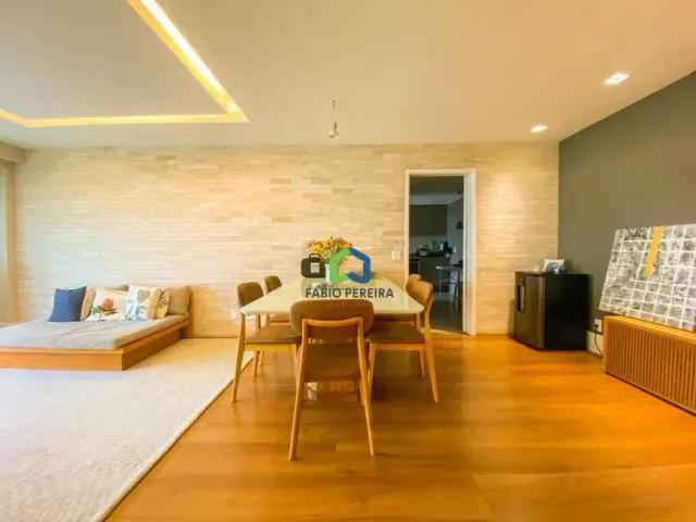 Apartamento com 157m² 4 quartos e 3 banheiros, à venda, no bairro Barra da Tijuca em Rio de Janeiro