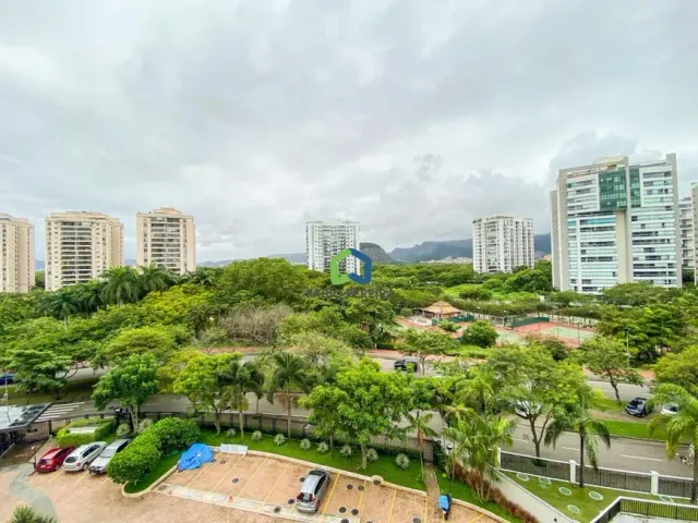Apartamento com 157m² 4 quartos e 3 banheiros, à venda, no bairro Barra da Tijuca em Rio de Janeiro