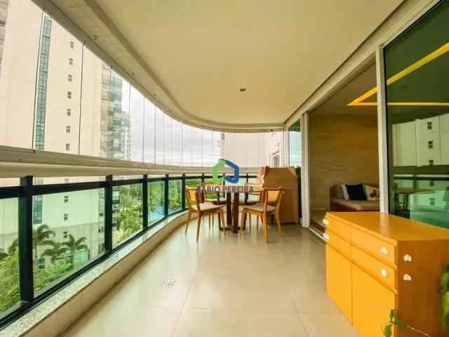 Apartamento com 157m² 4 quartos e 3 banheiros, à venda, no bairro Barra da Tijuca em Rio de Janeiro
