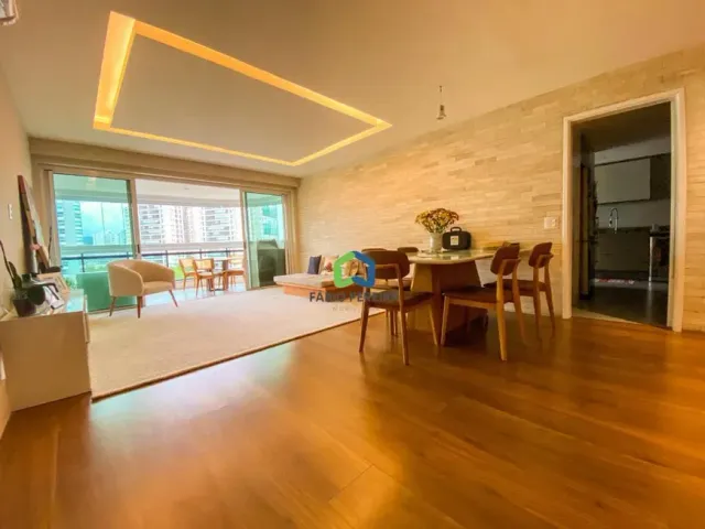Apartamento com 157m² 4 quartos e 3 banheiros, à venda, no bairro Barra da Tijuca em Rio de Janeiro
